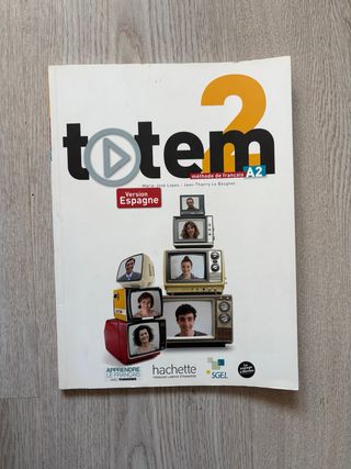 Méthode de français A2 Libro& Cuadernillo 