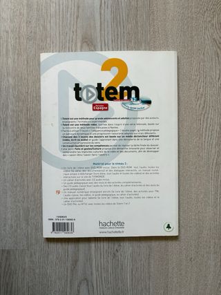 Méthode de français A2 Libro& Cuadernillo 