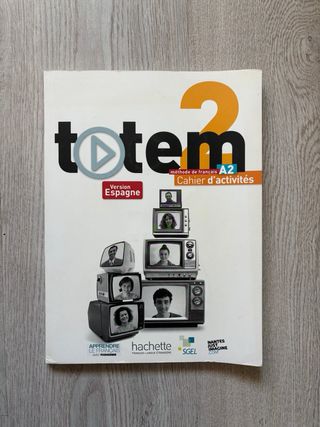 Méthode de français A2 Libro& Cuadernillo 