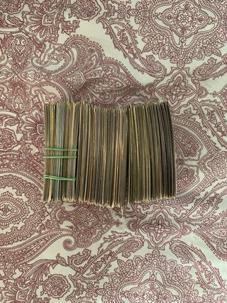 Cartas Yu-Gi-Oh! Colección