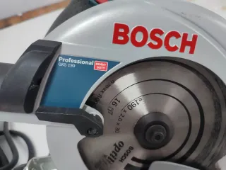 Sierra Circular Bosch GKS 190 Profesional