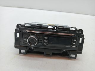 SISTEMA AUDIO / RADIO CD PEUGEOT 208 (6)