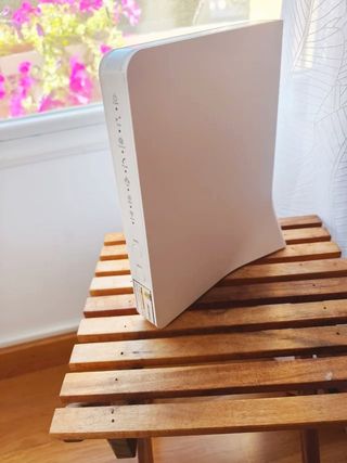 Router Fibra Sagemcom Wifi FaST 5655v2