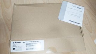Router Fibra Sagemcom Wifi FaST 5655v2