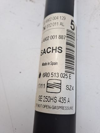 AMORTIGUADOR TRASERO DERECHO SEAT IBIZA SC (6J1)