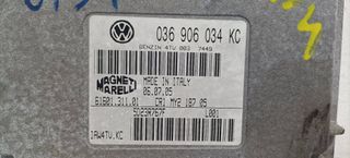 CENTRALITA MOTOR UCE SEAT IBIZA (6L1) (3)