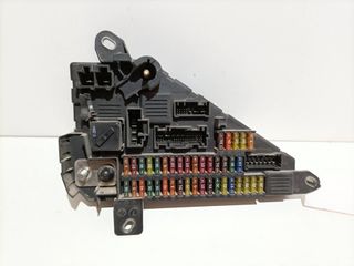 CAJA RELES / FUSIBLES BMW SERIE 5 BERLINA (E60) (2)