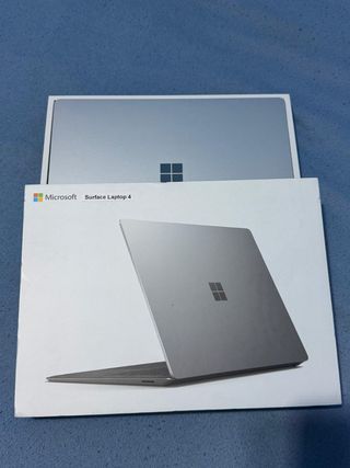 Surface Laptop 4-Ryzen 5/256Gb