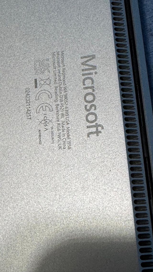 Surface Laptop 4-Ryzen 5/256Gb