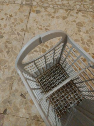 Cestas para cubiertos de lavavajillas