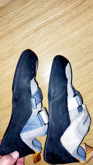 Pies de gato Simond Klimb V2 Talla 39