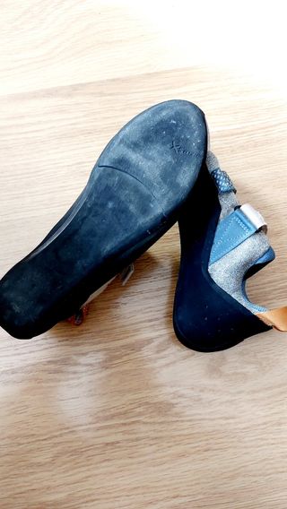 Pies de gato Simond Klimb V2 Talla 39