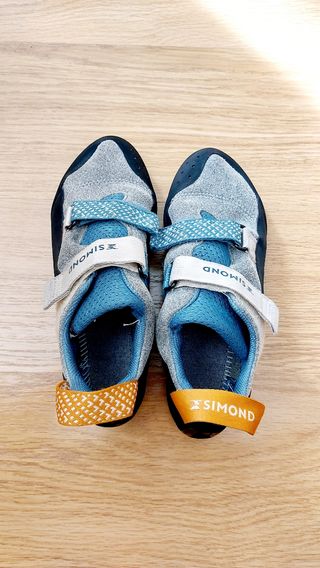 Pies de gato Simond Klimb V2 Talla 39
