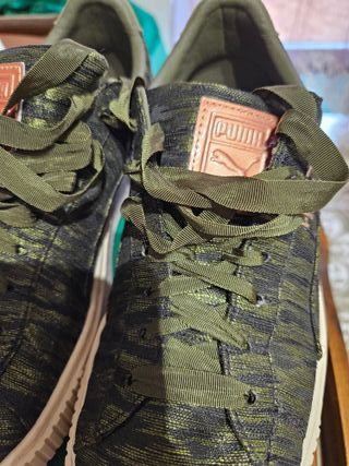Scarpe Puma Basket Platform