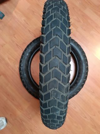 Neumáticos Moto Enduro / Trail