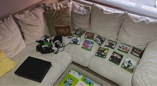Xbox One Negra