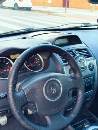 Renault Megane 2 RS 2.0T 225CV