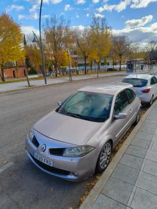 Renault Megane 2 RS 2.0T 225CV