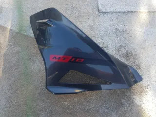 Piastre forcella carene Yamaha MT10