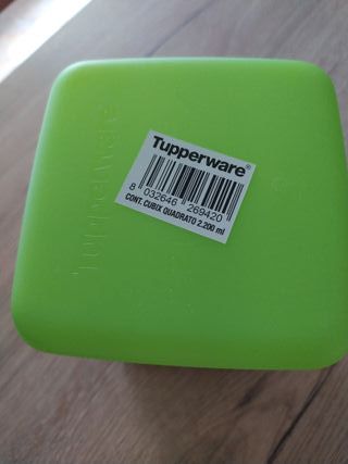 Contenitore 2,2 LT Verde