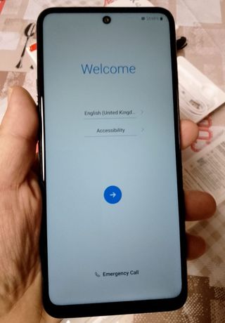 TELEFONO CELLULARE LG K42!!!