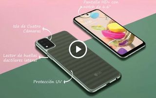 TELEFONO CELLULARE LG K42!!!