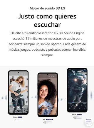 TELEFONO CELLULARE LG K42!!!