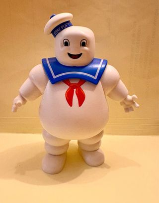 Playmobil Stay Puft Ghostbusters
