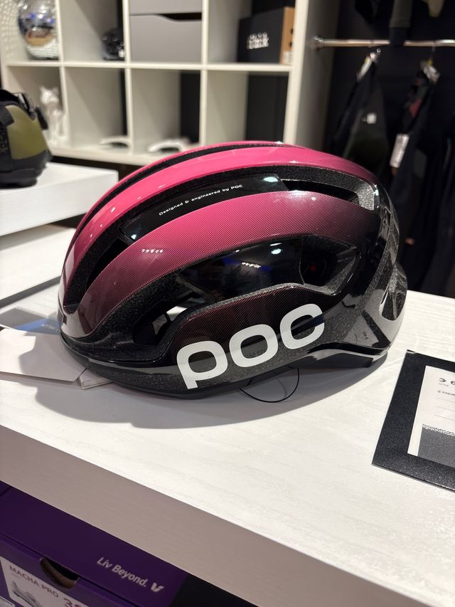 Casco POC Omne Lite NUEVO