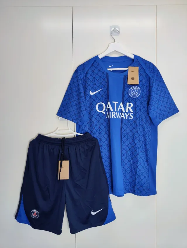Conjunto de Entrenamiento de Fútbol PSG 2025/26