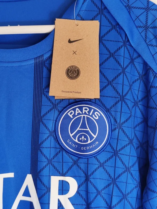 Conjunto de Entrenamiento de Fútbol PSG 2025/26