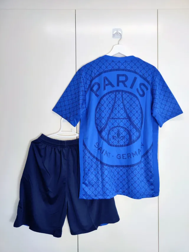 Conjunto de Entrenamiento de Fútbol PSG 2025/26