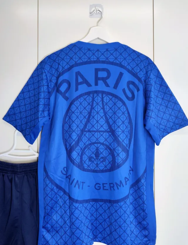 Conjunto de Entrenamiento de Fútbol PSG 2025/26