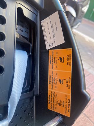 Seggiolino auto per bambini Inglesina Darwin Recline,
Affari..
