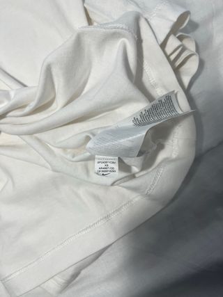 Camiseta Nike Blanca