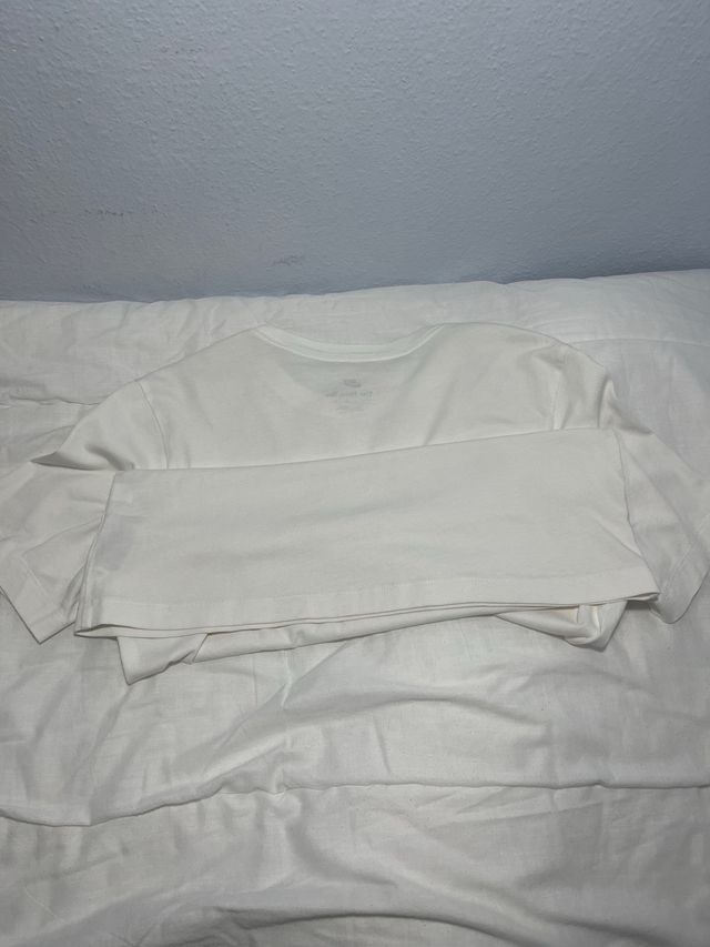 Camiseta Nike Blanca