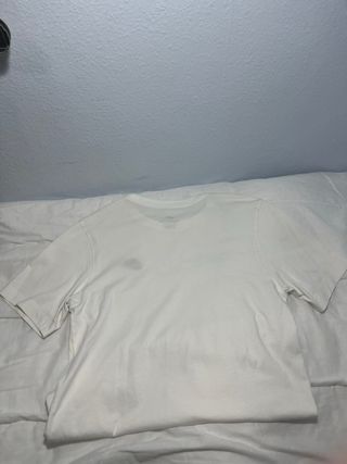 Camiseta Nike Blanca