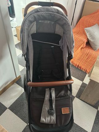 Silla de paseo Kinderkraft