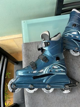 Patines en línea Jack London Extreme