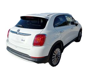 Fiat 500X S-Design Cross 1.4 MAir 125kW 4x4 Aut