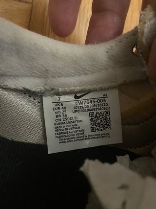 Nike Challenger OG Beige/Gris