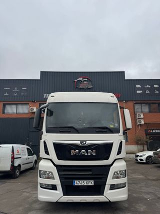 MAN TGX 18.500 Cabeza Tractora