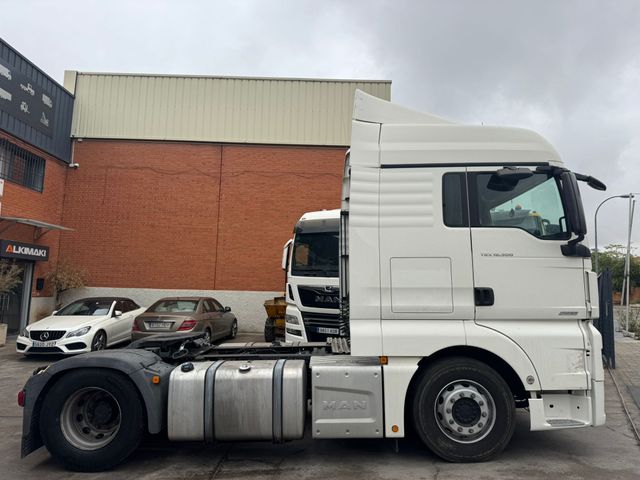 MAN TGX 18.500 Cabeza Tractora