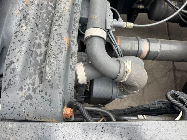 MAN TGX 18.500 Cabeza Tractora