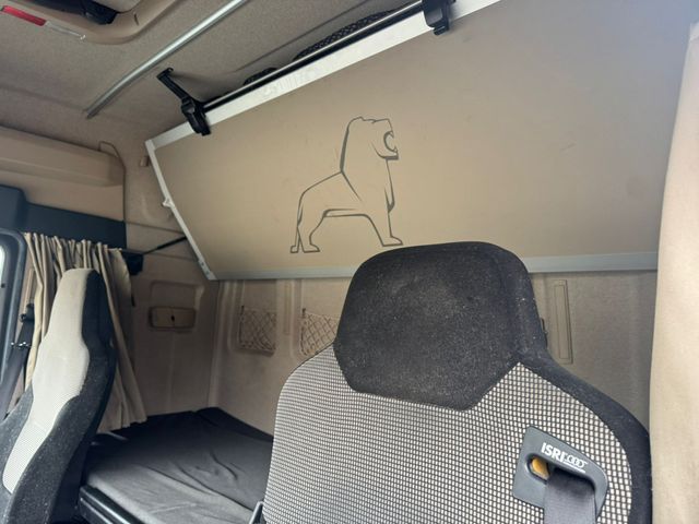 MAN TGX 18.500 Cabeza Tractora