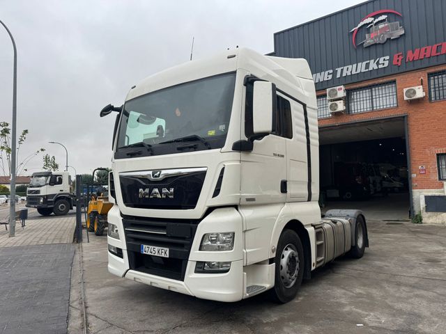 MAN TGX 18.500 Cabeza Tractora