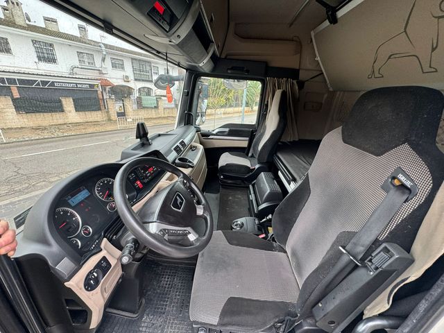 MAN TGX 18.500 Cabeza Tractora