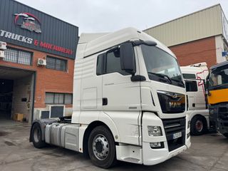 MAN TGX 18.500 Cabeza Tractora