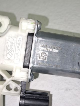 MOTOR ELEVALUNAS TRASERO IZQUIERDO FORD FOCUS (3)