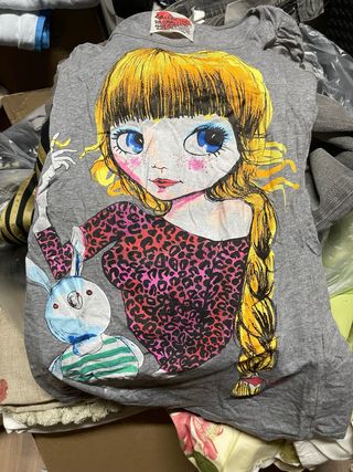 camisetas, camisas 